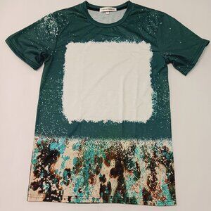 Adult T Shirt Emerald Top